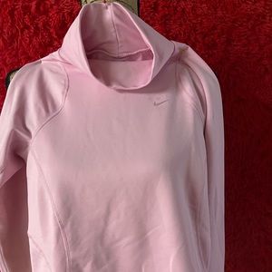 Nike Fit Pullover Collared